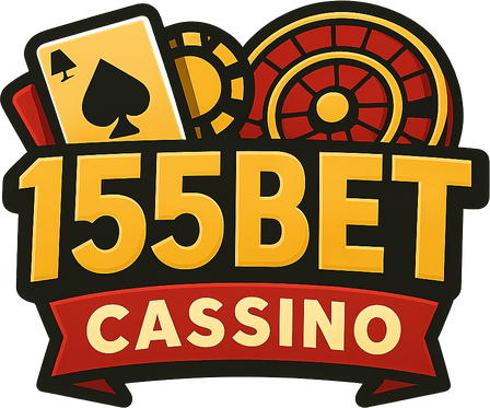 155bet cassino logo